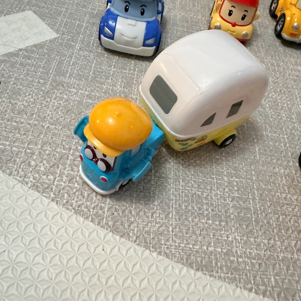 Robocar poli vehicles - Picture 2 of 2
